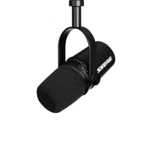 Shure MV7K Podcast Microphone